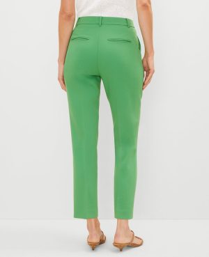 The Eva Ankle Pant – Curvy Fit