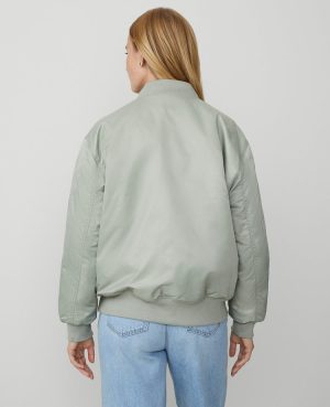 Weekend Collection Bomber Jacket