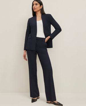 The Trouser in Seasonless Stretch