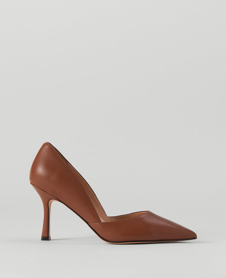 New Azra Leather Pump