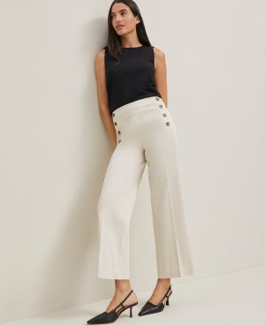 The Tall Sailor Grace Straight Pant