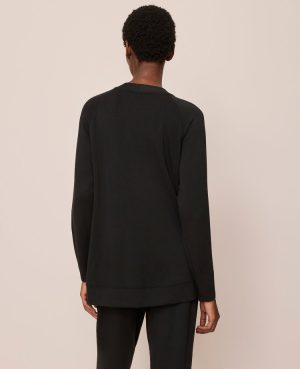 Button Lounge Cardigan