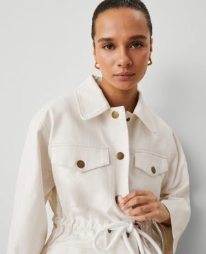 Weekend Collection Parka Jacket