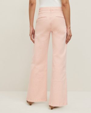 The Refined Wide-Leg Jean