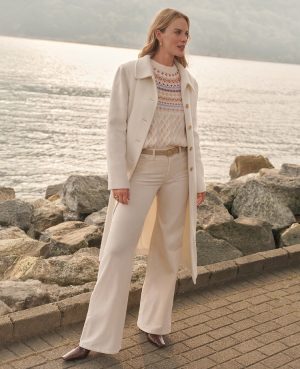 Belted Everyday Coat