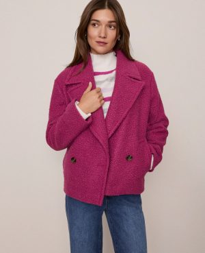 Weekend Collection Short Trench Coat