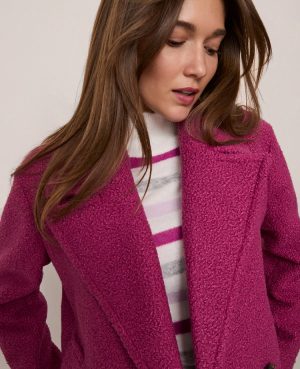 Weekend Collection Short Trench Coat