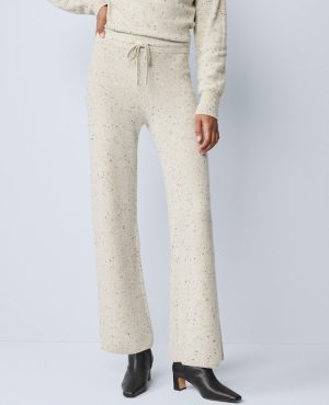 Petite Weekend Collection Sweater Pant