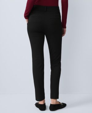 Weekend Collection Skinny Ankle Pant in Bi-Stretch