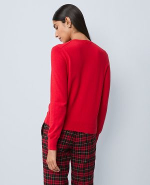 Petite Embellished Ann Cardigan