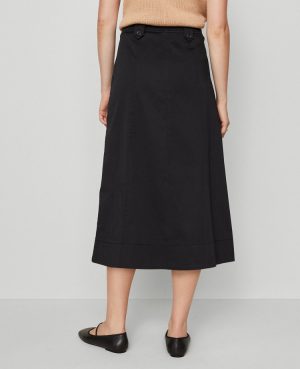 Weekend Collection Full Midi Skirt