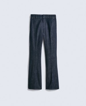 Mid Rise Boot Jean in Rinse Wash