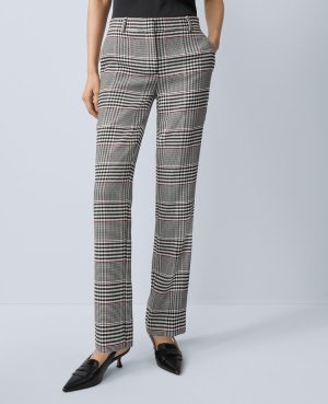 The Sophia Pant in Plaid