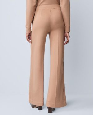Weekend Collection Easy Wide-Leg Pant
