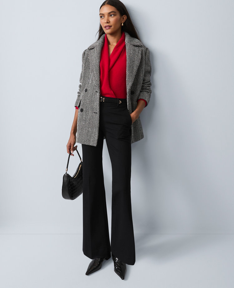 The Jayne Trouser in Ponte