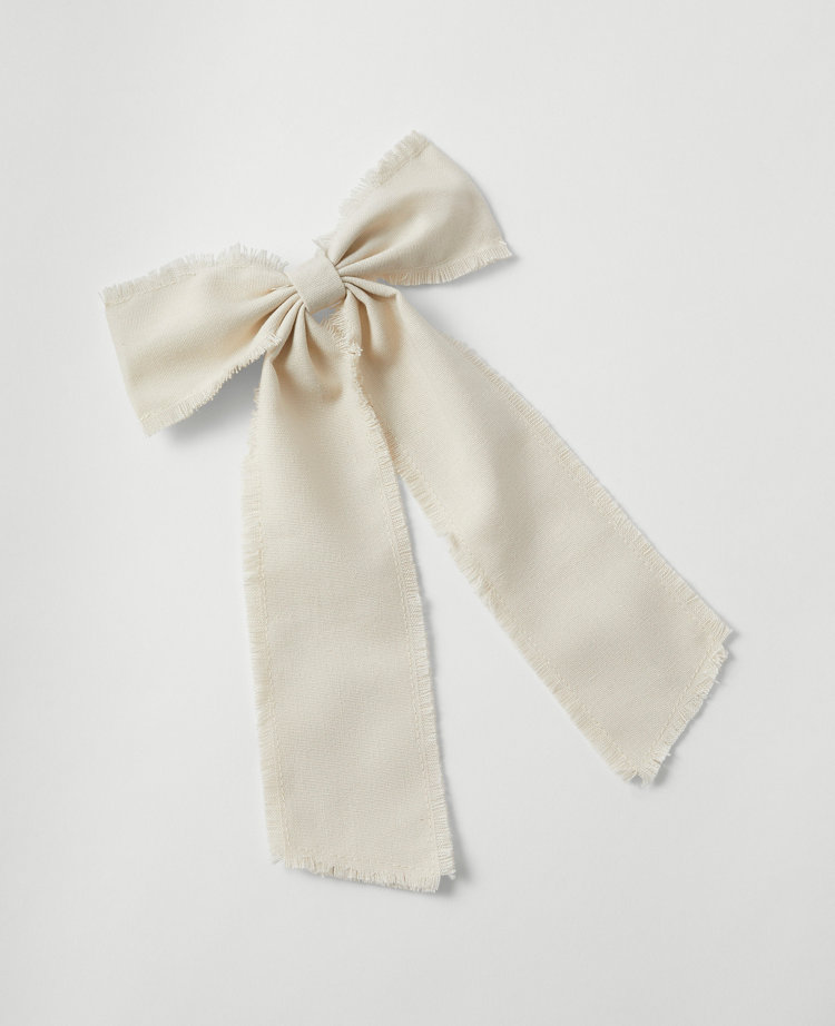 Weekend Collection Bow Barrette