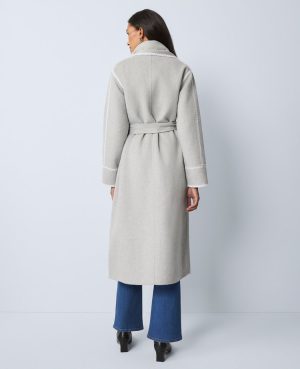 Weekend Collection Wrap Scarf Coat