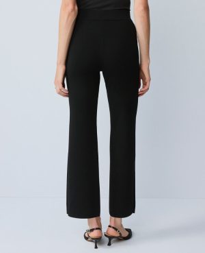 The Flare Sweater Pant
