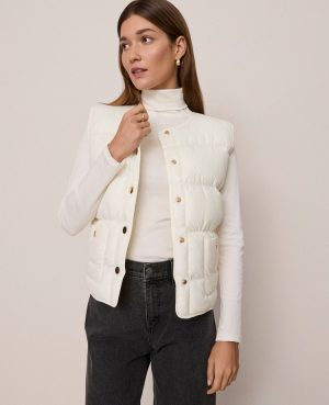 Weekend Collection Quilted Vest