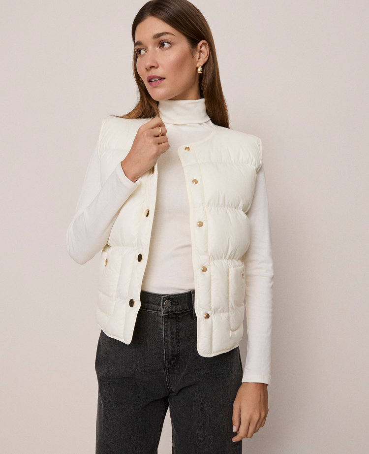 Weekend Collection Quilted Vest