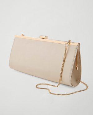 Patent Rectangle Clutch