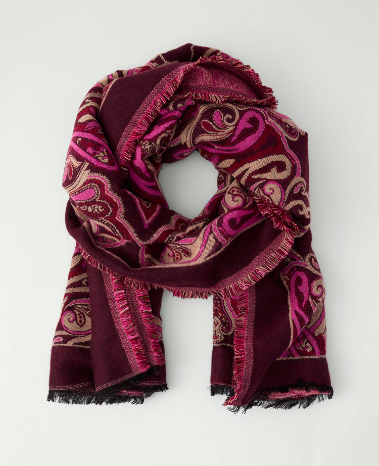 Paisley Scarf