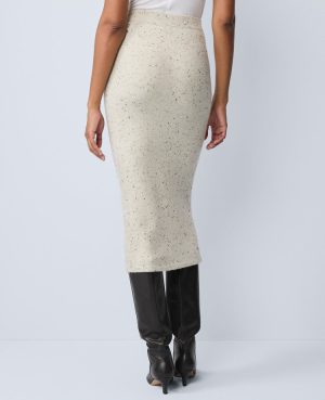 Weekend Collection Sweater Pencil Skirt