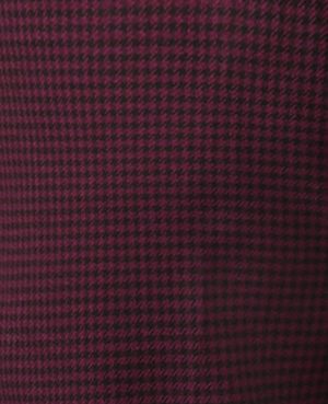 The Petite Natalie Pant in Houndstooth