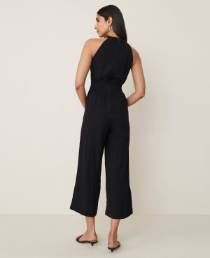 Halter Jumpsuit