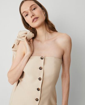 Strapless Vest