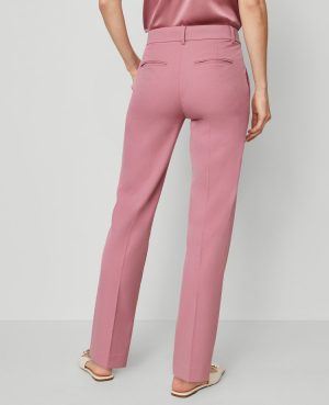 The Straight Pant