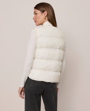 Petite Weekend Collection Quilted Vest