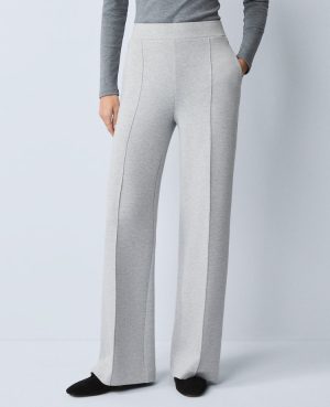 Weekend Collection Easy Wide-Leg Pant