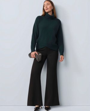 The Petite Perfect Flare Pant