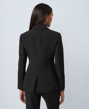 The Petite Shawl Collar Blazer