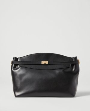 Large Belted Clutch