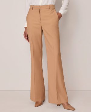 The Flare Trouser