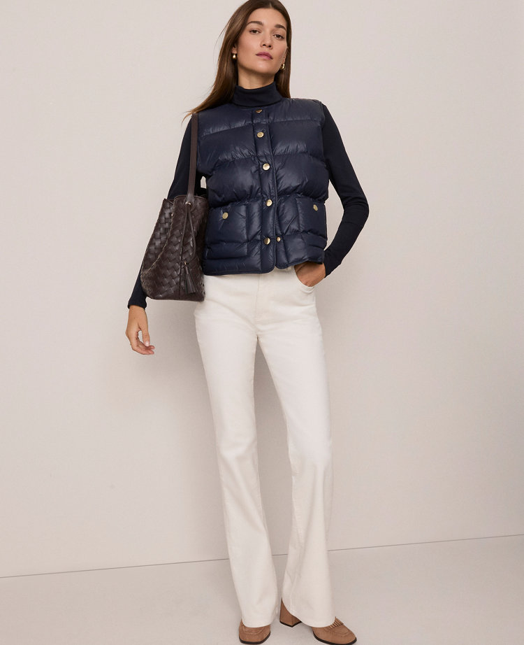 Weekend Collection Boot Corduroy Pant