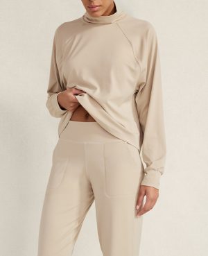 Haven Well Within Balance Turtleneck Pullover